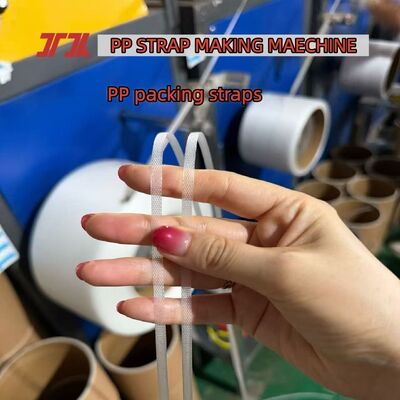 Maschine zur Herstellung von PP-Gürteln PP-Gürtel Extruder Recyclingmaterial PP-Gürtelband Extrusionslinie