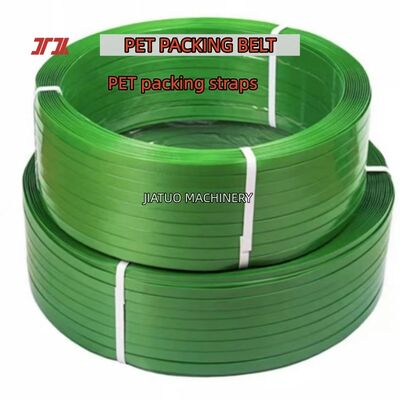 PP PET strapping 19mm PET plastic strapping for pneumatic strapping tools