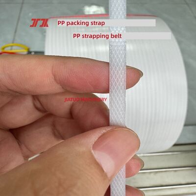 Anpassungsfähige Extrusionsmaschinenteile mit PP-Verpackungsteppich