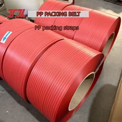 Anpassungsfähige Extrusionsmaschinenteile mit PP-Verpackungsteppich