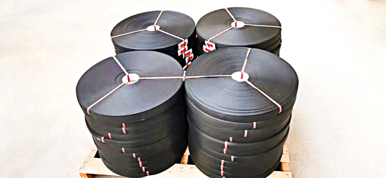 PVCgurten der Plastikverpackungs-Gurt, der Maschine 150m/Min pp. herstellt, Verdrängungs-Linie
