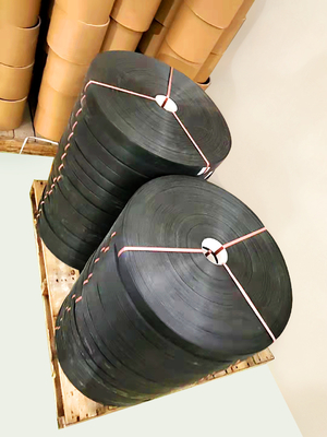 PVCgurten der Plastikverpackungs-Gurt, der Maschine 150m/Min pp. herstellt, Verdrängungs-Linie
