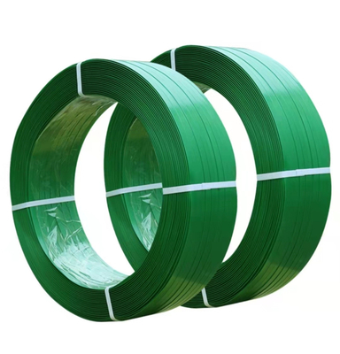 Kundenspezifische Maschinen-verpackender Plastikgurt pp., der Band-Rollenplastik-Polyester HAUSTIER Bügel gurtet