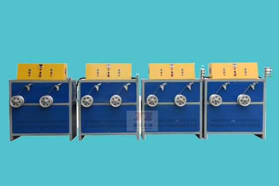 Soem-ODM 750W HAUSTIER Bügel-Band-Wickelmaschine der Bügel-Winden-32mm