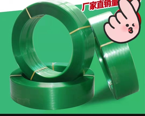 Freies Beispielkunststoffgehäuse-Gurt, der verpackendes Polyester-materielles Band-Band gurtet
