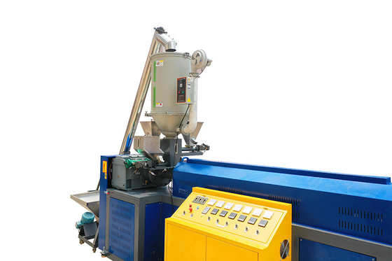 32mm pp. der Verpackungs-Bügel, der Maschine Doppelschraube pp. herstellt, gurten Extruder