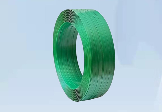 Weiches prägeartiges HAUSTIER Verpackendruckumreifungsband 16mm 19mm