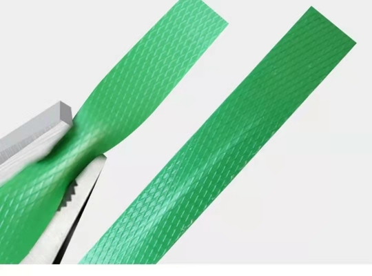 Kosteneffektiver verpackender Plastikbügel pp./Gurtung der verpackenden Gurt-Fabrik