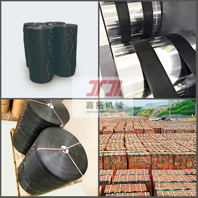 CE ISO Verpackungsgürtelherstellung Maschine 350W Schnellheizung Für Kartonbox Verpackung Strapping
