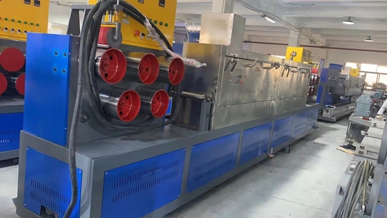 380kg/H pp. gurten die Herstellung Maschine der einzelnen Schraube