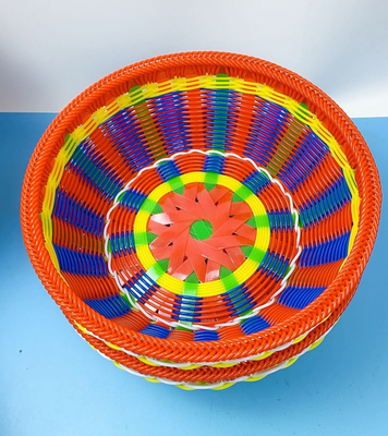 Maschine zur Herstellung von PP-PE-Multikolor-Rattan 5-19 mm künstliche Rattan-Extrusionsmaschine