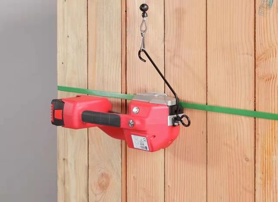Handliches elektrisches Umreifungsgerät 13-25mm PP PET Umreifung elektrisches Umreifungswerkzeug