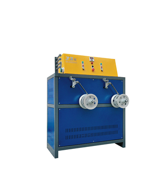 Polyester-Band-Bügel, der Winde 500mm Dia In Strap Extrusion Line CER-ISO macht