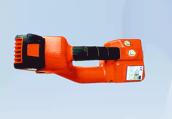 Halb Selbsthandumreifungsmaschine-ergonomischer Entwurf des polypropylen-pp.