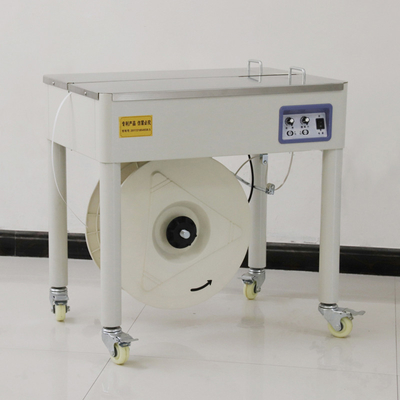 Automatische Spannung des Karton-Kasten-350W halb der Umreifungsmaschine-60KG