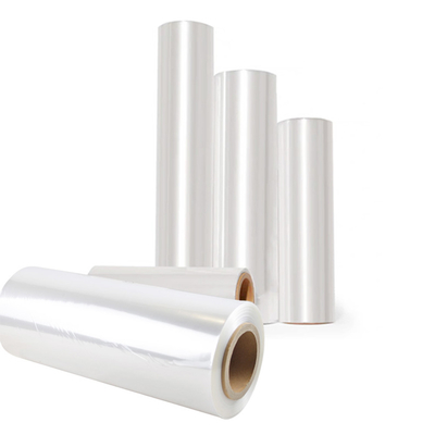 Stretchfolie-Verpackungs-Stretchfolie-transparenter Verpackungs-Film der hohen Qualität