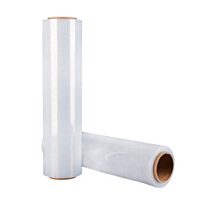 Des LLDPE-PET Ausdehnungs-Verpackungs-Filmstreifen-12 bis 35 Mikrometer Paletten-Verpackungs-
