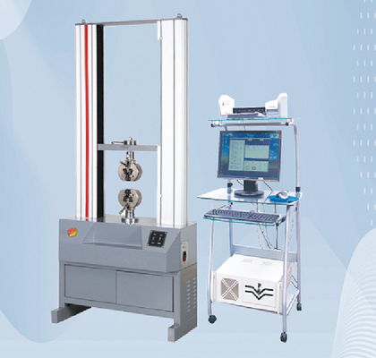 Pp.-HAUSTIER Bügel-Zugprüfmaschine 10KN 20KN PC System-dehnbarer Lukas
