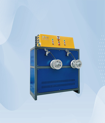 Volle automatische 6mm 8mm Gurtungsband-Winden-Touch Screen Steuerung