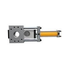 Bi-Fluss-Entwurf des hydraulisches Polymer-Plastikverdrängungs-Schirm-Wechsler-230kg