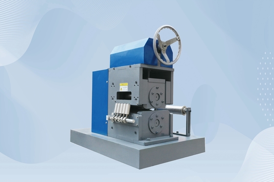 Automatische Breite der PET 18kW Plastikfilm-Prägungsmaschinen-1200mm