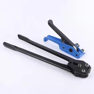 Haustier-Bügel-Dichtungs-Maschine der Reibungs-Schweißungs-12mm automatisches HAUSTIER, das Spanner gurtet