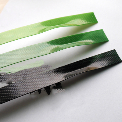 25mm Polyester pp. kartonieren das hochfeste Kasten-Verpackungs-Bügel-Band 460Kgs