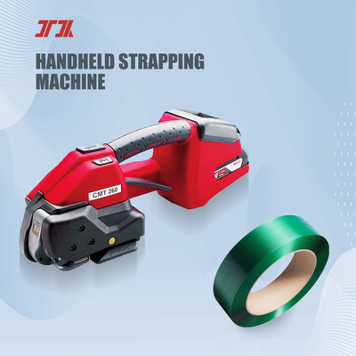 Brick PET Handheld Strapping Machine 3000mAh Boshch Batteriebetriebene Strapping Tool