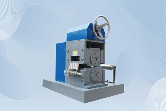 Ausrüstung für die Herstellung von PP-PET-Streifen