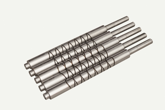 Teile für Präzisionsmaschinen zur präzisen und gleichbleibenden Extrusion