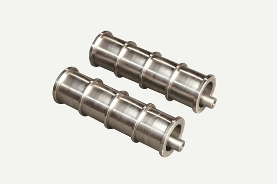 Teile für Präzisionsmaschinen zur präzisen und gleichbleibenden Extrusion