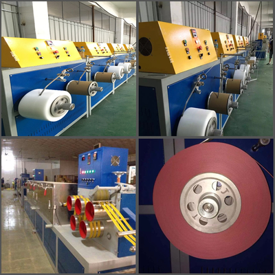 Lieferung 5-15mm PP-Strapband Produktionslinie PP-Strapband Ausrüstung PP-Extruder für automatischen Bildschirmwechsler