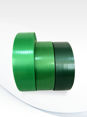 PET-Streifenband aus 100% zerkleinertem PET-Flaschenblechmaterial