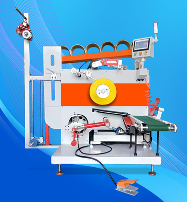 1.2mm-Strapband-Wickelmaschine Automatisches Verpacken / Wickeln für die Verpackungsindustrie