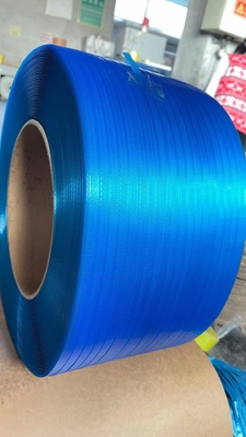 Anpassungsfähige Extrusionsmaschinenteile mit PP-Verpackungsteppich