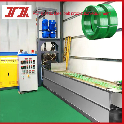 45 kW Taiwan Fotek Maschine zur Herstellung von Festkörperrelais PET-Gürteln für manuelle/automatische Wicklung