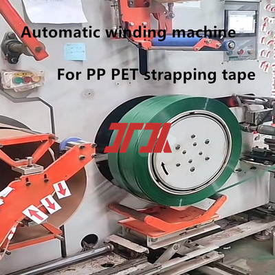 Maschine zur automatischen Wicklung von PP PET Maschine zur automatischen Wicklung von Kabel insgesamt