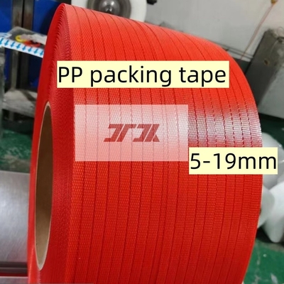Großhandel mit 5-19 mm PP-Strapband aus Polypropylen, Kunststoff, PP-Strapband für automatische Strappmaschinen