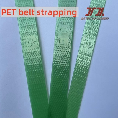 Wetterbeständig 19 mm PET-Gürtel Verstellbarer Palettenstabilisierungsband Stärke 200-1000kgf