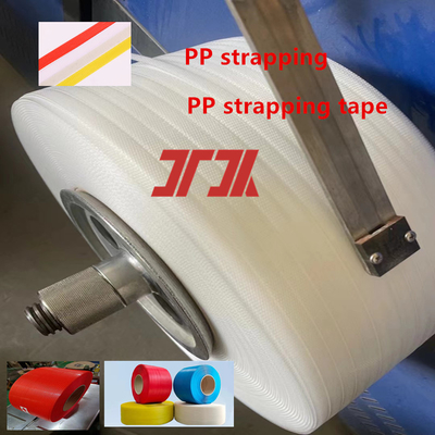 Automatische 220V-240V PP-Gürtelmachmaschine PP-Gürtelband Extrusionslinie PP-Gürtel Produktionslinie