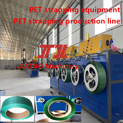 Maschine zur Herstellung von Pet-Gürteln PET-Gürtel-Produktionslinie