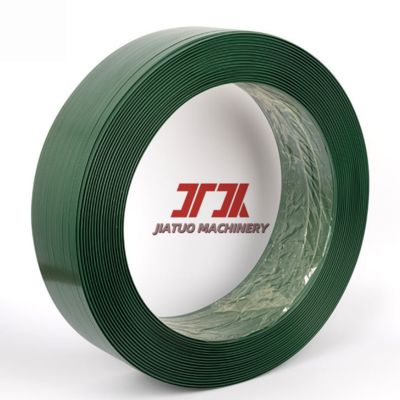 Bunter prägeartiger Polyester-verpackender Gurt-Palette Plastik-HAUSTIER Plastikbügel für Fracht-Verpackung