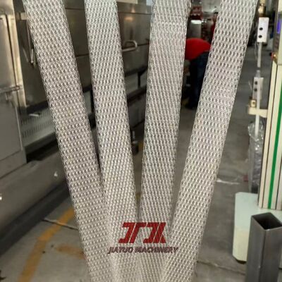 5-19 mm vollautomatisches, hochtemperaturfestes, wasserdichtes PP-Strap-Rollband für Verpackungen