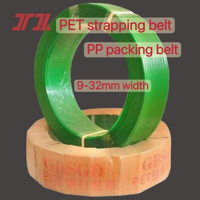Anpassung von PET-Gürteln Frachtverpackung Anpassung von automatischen PP-Verpackungsgürteln Kunststoffgürtel