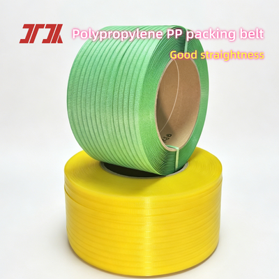 5-19 mm Polypropylen PP-Gurtband mit geringer Toleranz ±0,3 mm Breite