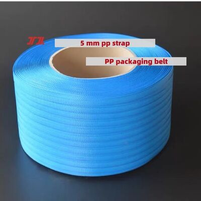 Hochgeschwindigkeits-Gurt aus PP 519 mm Gurtband aus PP für halbautomatische Gurtmaschinen