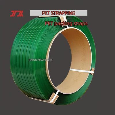 Automatisches PET-Umreifungsband mit 12 mm Durchmesser für die Produktion von 100 % PET-Flaschenflocken oder zerkleinertem Material