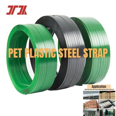 Hochwertiges 9-32mm PET-Verpackungsband für automatische Umreifungsmaschinen