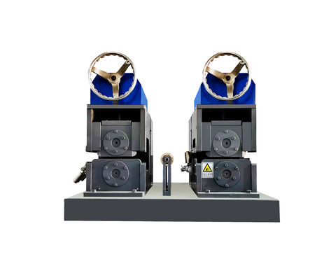 Hochpräzise Prägemaschine für Kunststoff-PP-PET-Bänder GUGAO Control