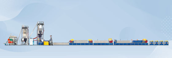 0.4-1.2mm Stärke HAUSTIER Bügel, der die Maschinen-GUGAO-Bewegungshaustier-Band-Herstellung macht